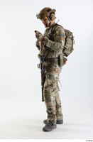  Photos Frankie Perry Army USA Recon - Poses standing whole body 0027.jpg